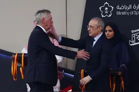 💥西媒：皇马将与安帅达成体面离任协议，支付全额1100万欧薪水图片