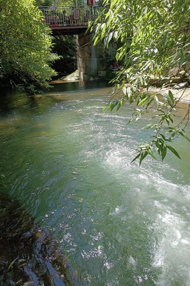 安逸四川 乐游绵阳 ‖ 工矿马角，山水清沟——江油市马角镇