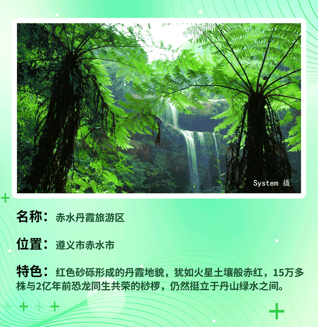 躲开“人从众”，贵州避暑9个好去处！