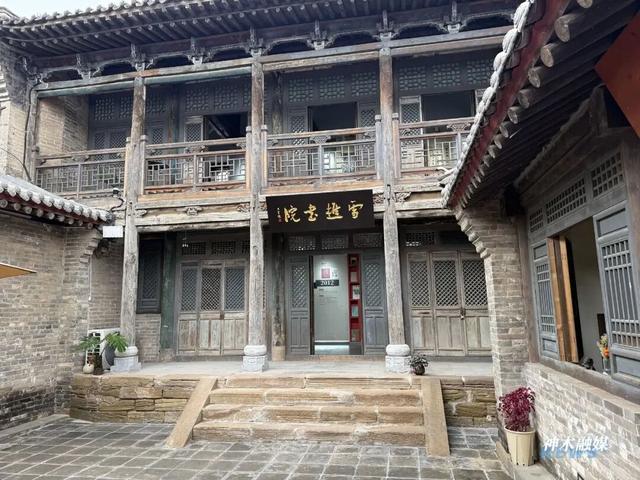 高家堡：千年古镇的红色传承与文化新篇