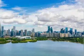 活力满满！深圳常住人口去年新增20万图片