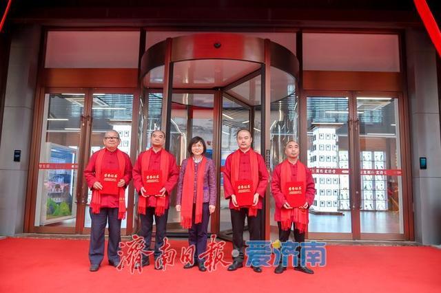 “三馆一会”落地 致敬“医宗”扁鹊 宏济堂制药再添文化新名片