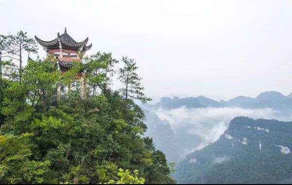重阳登高，云上赏秋——贵州名山登高推荐榜