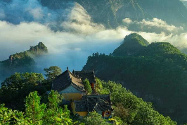 烟雨崆峒，上线了~
