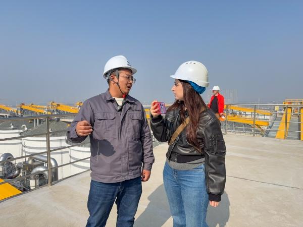 【2025打卡中国】淮安首日：运河潮涌处 敢为天下先