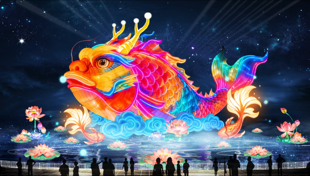 2026年大湾区灯会亮点剧透→