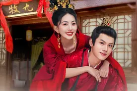 一场九牧与短剧的浪漫邂逅《我在古代靠马桶名扬四海》2月9日甜蜜来袭！图片