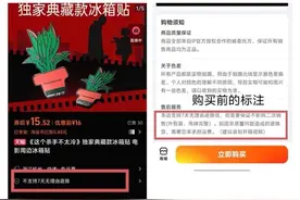 买电影周边遭遇“退货难”？专家：提升情绪价值，首先要充分保障消费者权益图片