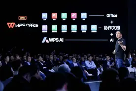 WPS 365正式入局，协同办公赛道格局生变图片