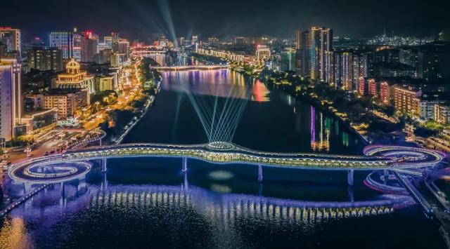 三明市区五大赏月胜地推荐，第一个就心动了！