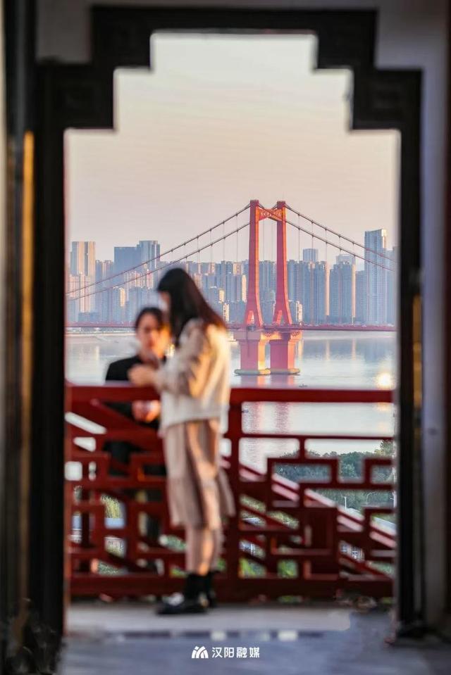 汉阳：藏着古韵，更懂你的新潮