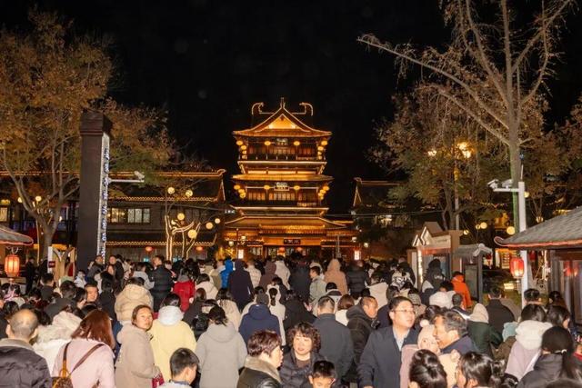 这个元旦盐城文旅凭实力“圈粉”