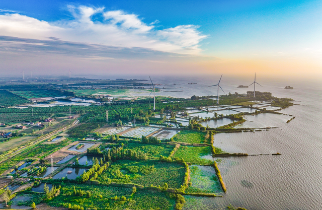 跟着水网看宿迁④