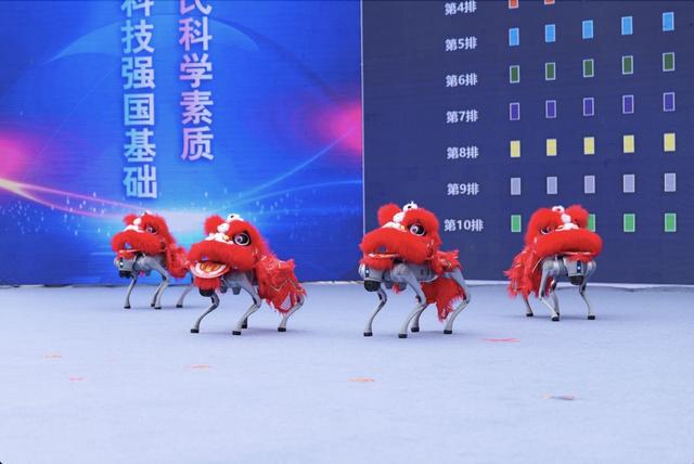 聚科普之力 筑强区之基——2025年全国科普月郑州市金水区主场活动启幕