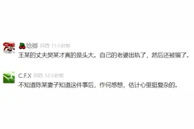 男子在妻子孕期出轨，诈骗情人钱财给妻女花？被判刑！网友震惊……图片