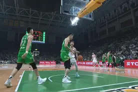徐杰怒吼张镇麟！麦穗丰：理解徐杰 但也支持张镇麟下次喷回去图片