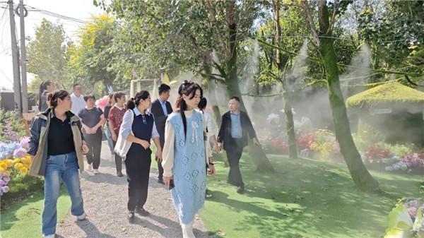 滨德协同发展 共拓文旅市场 ——“滨德游客互送”宣传推介活动暨滨德文旅协同发展联盟成立启动仪式在滨州市惠民县隆重举行