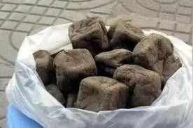 妈妈寄来一袋特产，同事嫌弃脏，等我做成菜肴，全都抢着吃！图片