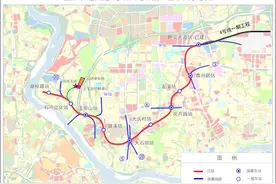 这条线路预计今年开通！重庆4条在建轨道交通新进展来啦→图片