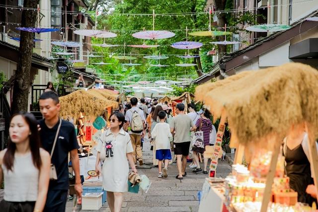 第十二届中国大运河庙会即将开启，重塑“老杭州·新生活”运河记忆