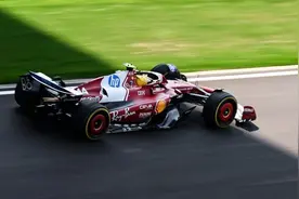 引擎拉响！汉密尔顿夺得F1中国大奖赛冲刺赛冠军图片