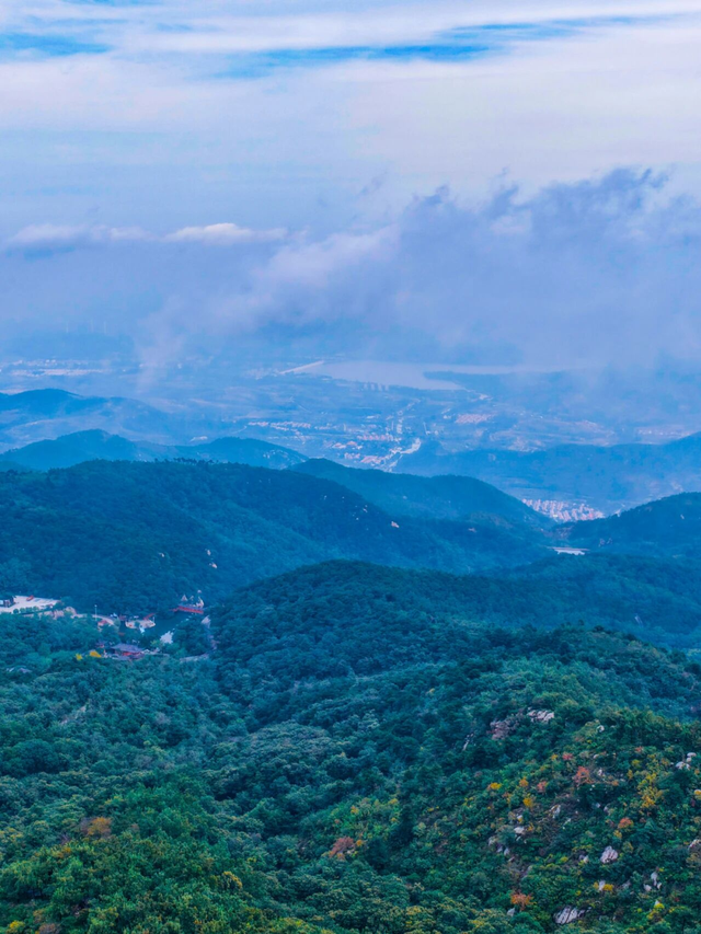 国庆假期雨不停？山东这些景区送“晴天险”