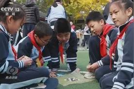 焦点访谈丨推广课间15分钟 这些中小学都有哪些新变化？图片