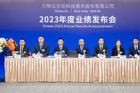 分红率高达55%，万物云营收和利润双增长 | 冷眼看财报图片