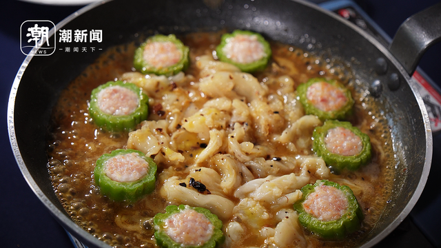 花胶苦瓜 花胶苦瓜汤