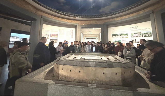 全国近40个城市的百家头部旅行社及研学机构代表齐聚梅州