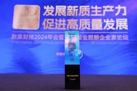 完美世界获评2024中国企业ESG“金责奖”——年度可持续发展奖图片
