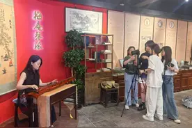 上海大学新传院：以镜头为笔，绘江风海韵美画卷图片