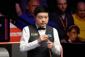 斯诺克世锦赛16进8丁俊晖第一阶段大比分落后 肖国栋遗憾出局图片