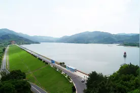 腾库容 勤巡查 江西南昌新建区全力确保水库安全度汛图片