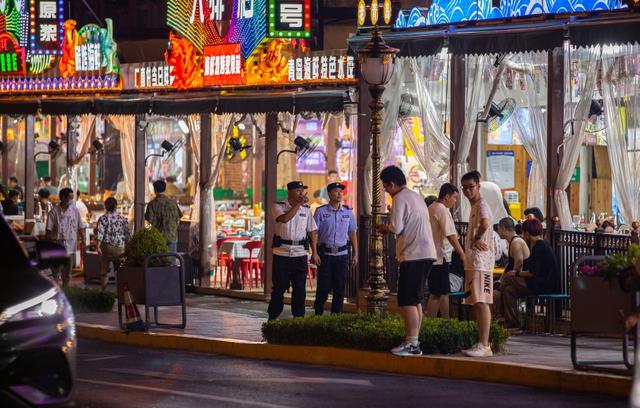“警”在景中：市北公安多维构建“旅游警务”新范式