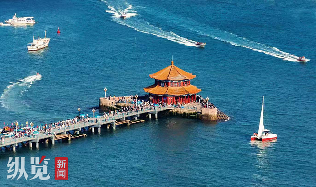 山海之城的流量密码，解码青岛文旅的进阶之路