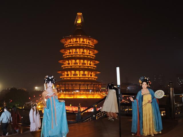 四中全会精神在基层｜新业态激活洛阳文旅经济新动能