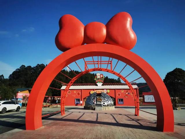 清城不远 · 十一首选｜来龙塘，“一站式”玩个够！