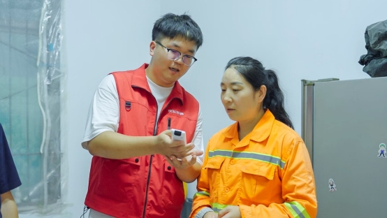 京东&美的响应华商网公益号召 联手为西安一线劳动者捐赠100台爱心空调