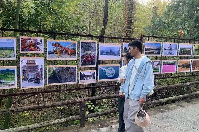 央视报道！就是现在！最佳赏叶期！还有玩法大升级……