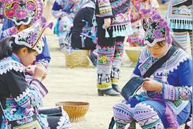 乡村赛装节 走向大舞台图片