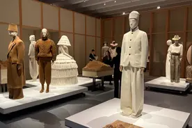 又一全球首展在上海揭幕，国际大牌为何偏爱这座城？图片