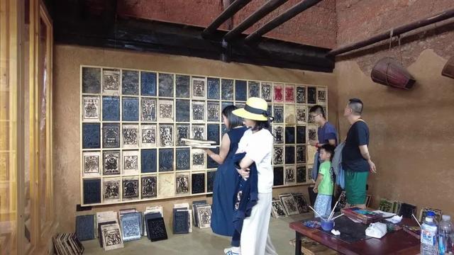 沙溪华龙村：休闲避暑游备受青睐