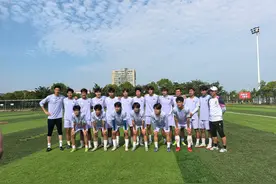 “苏超”南通队队长：父亲搞青训卖上海4套房，为南通的荣耀而战，一开始目标就是冠军图片