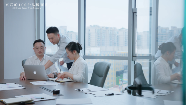 玄武的100个品牌面孔｜电商企业背后的“智囊团”