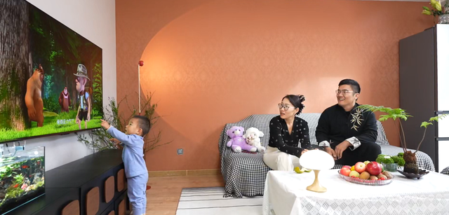 海信双11带来大薄荷套系家电，以“小局改”撬动“大幸福”