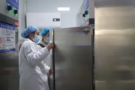 “互联网+明厨亮灶”管理模式全覆盖！灵武守好1.5万名学生“舌尖上的安全”图片