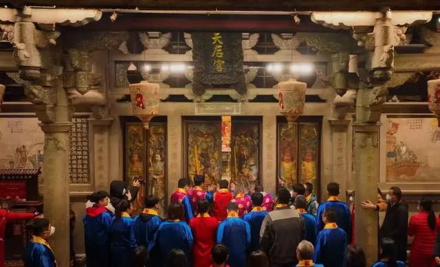 全到莆田过大年！请到湄洲闹元宵！