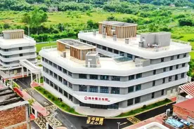 预计8月底投入使用！龙岩永定培丰卫生院迁建项目全面进入竣工验收阶段～图片
