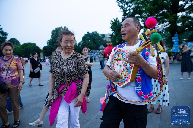 云南“清凉之旅”引游人